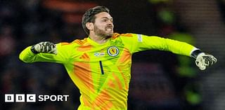 We got luck we haven't had - Craig Gordon on vital Scotland win