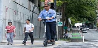 More than 5 years after passing e-scooter curfew, Atlanta City Council considers shorter cut-off