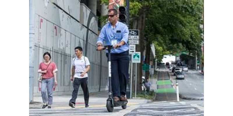 More than 5 years after passing e-scooter curfew, Atlanta City Council considers shorter cut-off