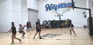 Local trainer opens two basketball gyms called The Hoop House