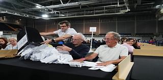 Sir Keir Starmer set for No 10 as exit poll forecasts Labour landslide