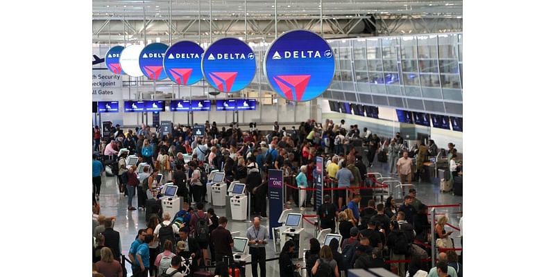 MSP Airport Is Best 'Mega' Airport In North America, Says JD Power