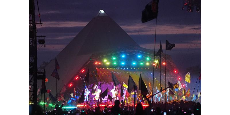 Glastonbury announces change to ticket buying process ahead of 2025 sale