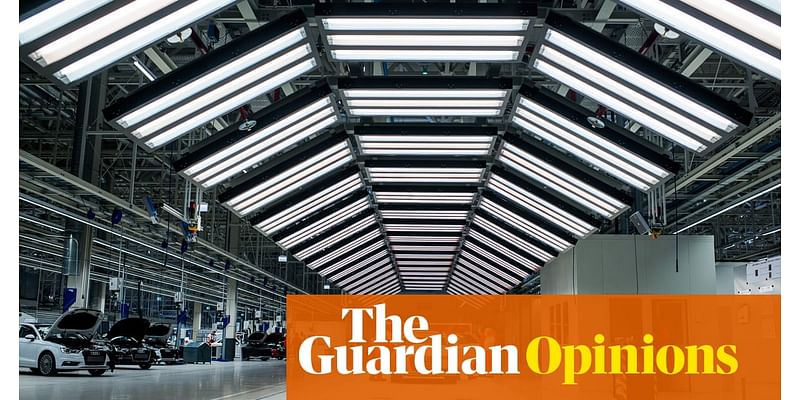 Germany’s car industry is losing its famous Vorsprung – and it can’t all be blamed on Trump and tariffs | Konstantin Richter