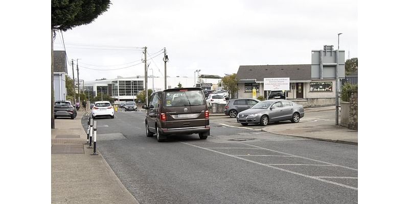 Gardaí investigating hit and run after woman knocked from her motorbike in Wexford town