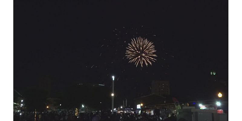 City of Beaumont celebrates 4th of July with 38th annual fireworks show