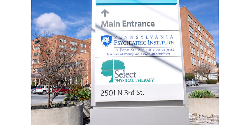 Pennsylvania Psychiatric Institute to relocate to Penn State Health Holy Spirit Medical Center in fall 2026