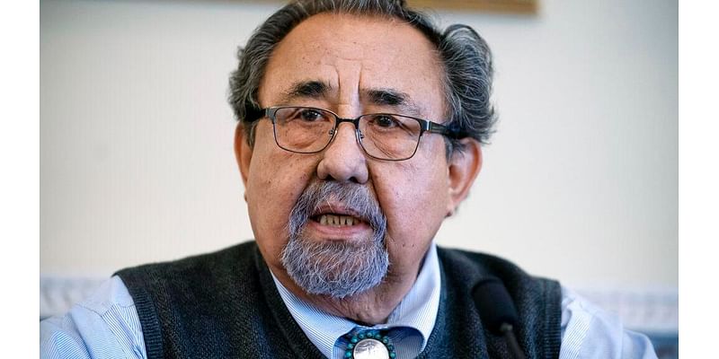 Raúl Grijalva easily wins reelection to U.S. House