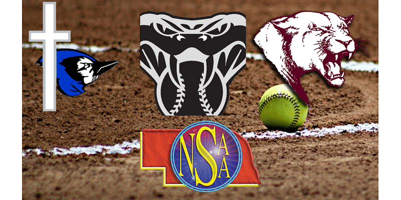 Local NSAA State softball scoreboard (10-17-24)