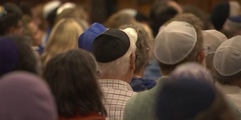 Portland Jewish community marks 1 year since Oct. 7 Hamas attack