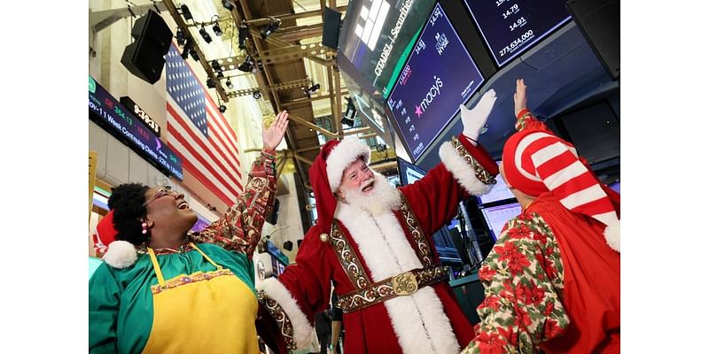 Marketmind: Markets in a holiday mood