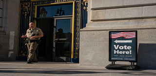 Bay Area police, businesses prepare for Election Day