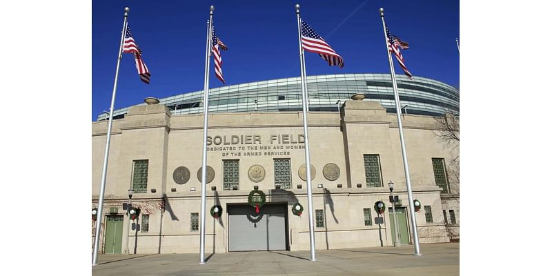 The Craziest Stat In The NFL: The Chicago Bears Have The Longest Current Home Win Streak At Seven Games