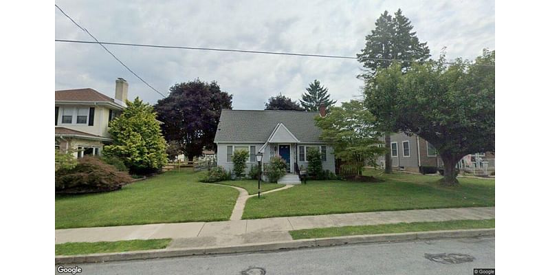 Single family residence sells for $345,000 in Catasauqua