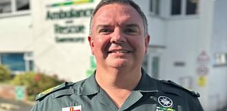 Ex F1 paramedic takes on ambulance education role