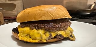 How to make the perfect smash burger! As viral meal takes over Britain, a chef reveals what makes it so tasty - and how you can recreate it in your own kitchen