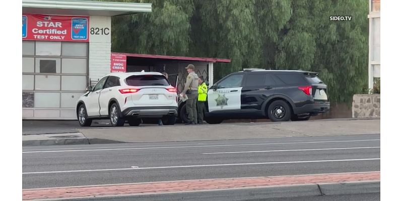 Teen dies after being hit by car in San Marcos Halloween morning