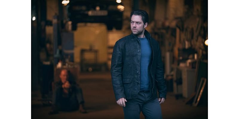 'Rebus' Premiere Recap: Richard Rankin Viaplay Series