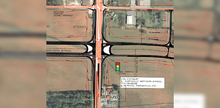 ALDOT, City of Huntsville announce lane closures for Northern Bypass project, affecting traffic for months