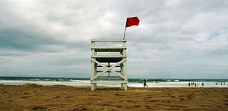 Swimmers advised to stay out of Atlantic in Virginia Beach