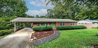 3 Bedroom Home in Lenoir - $275,000