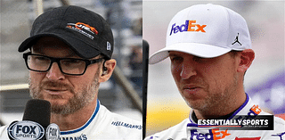 “Goodyear Would Get So Mad” – Dale Earnhardt Jr Comes Clean on His ‘Hate’ Towards Denny Hamlin’s Next-Gen Stronghold