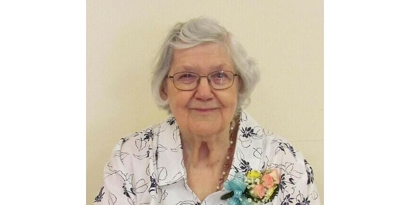 Jessie A. Meyer, 91