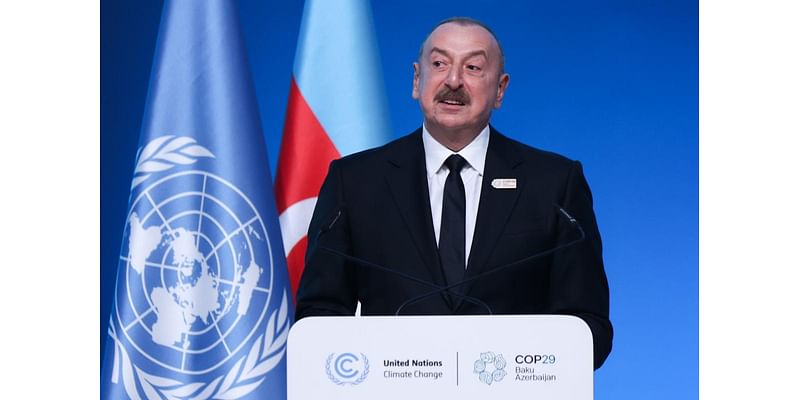 Before and After COP29, Azerbaijan Is a Risky Place for Climate Activists