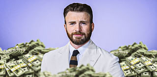 Chris Evans' net worth in 2024