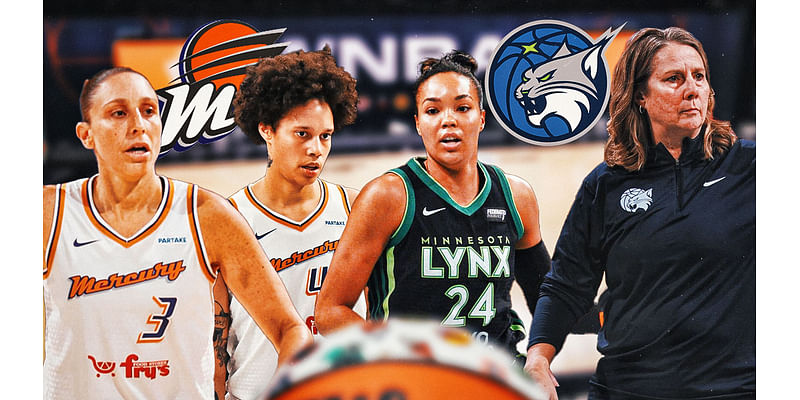 5 ways Mercury can beat Lynx in 2024 WNBA Playoffs