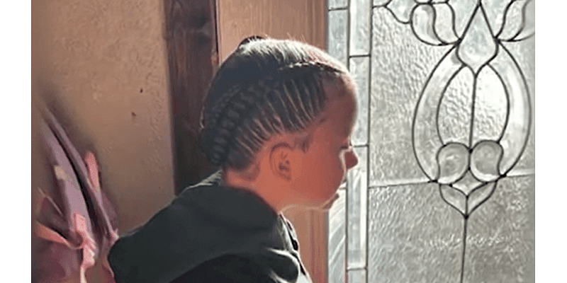 Mom withdraws son from school insisting on haircut; CYS, police get involved