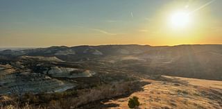 Elkhorn Fire considered 100% contained; conditions remain ripe for more wildfires in North Dakota