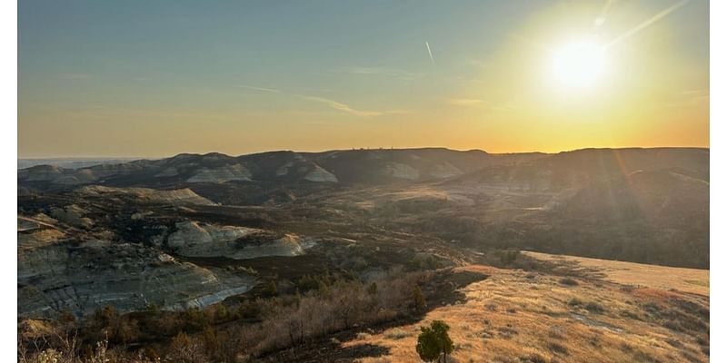 Elkhorn Fire considered 100% contained; conditions remain ripe for more wildfires in North Dakota