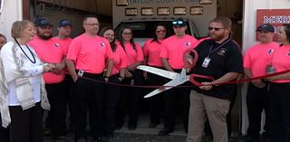 Taylor County welcomes new EMS locations