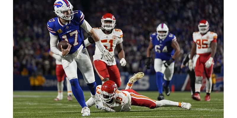 If destiny is calling Josh Allen, he’ll end this season in New Orleans hoisting the Lombardi Trophy