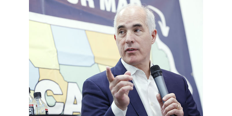 Did Bob Casey Concede? Pennsylvania Senator Speaks Out as McCormick Wins