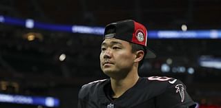 Falcons-Saints Week 12 injury report: Younghoe Koo misses practice with back injury