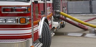 Pre-dawn blaze damages Lancaster County apartment building