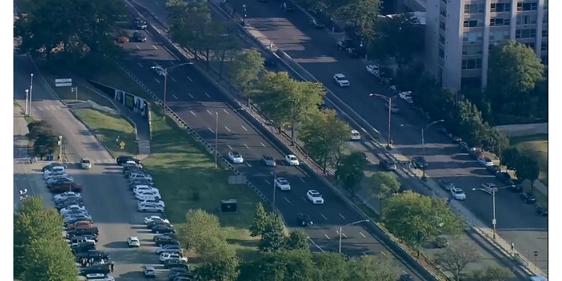 More roadwork to affect southbound DuSable Lake Shore Drive on north lakefront next week