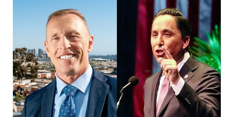 Seeking a Second Term, Todd Gloria Takes an Early Lead in San Diego Mayor’s Race