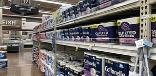 Shoppers are hoarding toilet paper again due to the port strike. But is this necessary?