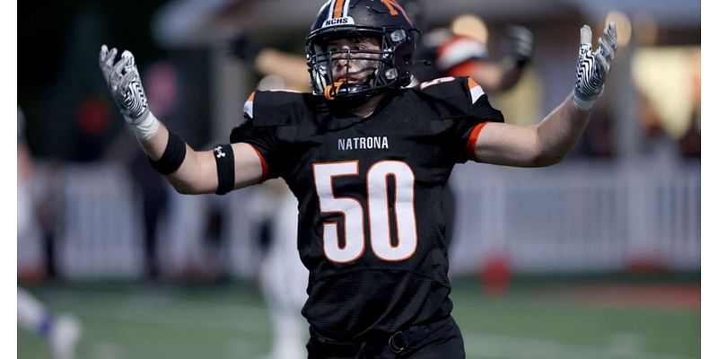 Natrona County football hosts Gillette; Kelly Walsh travels to Thunder Basin