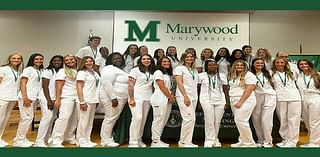 Marywood University’s nursing graduates achieve 100% pass rate on national exam