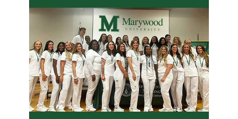 Marywood University’s nursing graduates achieve 100% pass rate on national exam