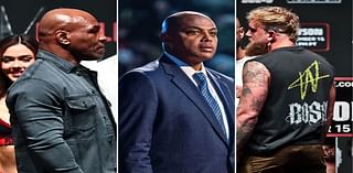 “Solid Boxer”: Charles Barkley Risks Fan Backlash With Bold Stance on Jake Paul vs Mike Tyson Fight