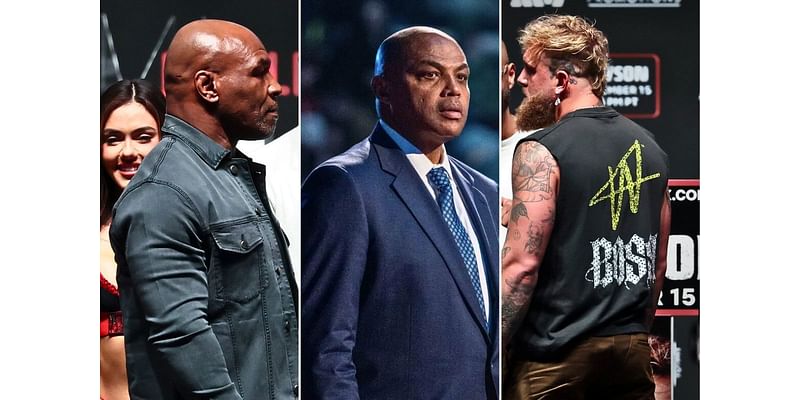 “Solid Boxer”: Charles Barkley Risks Fan Backlash With Bold Stance on Jake Paul vs Mike Tyson Fight