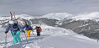 Mountaineers On Staying Alive In Avalanche Country Nov. 19