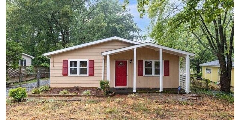 3 Bedroom Home in Greensboro - $199,000