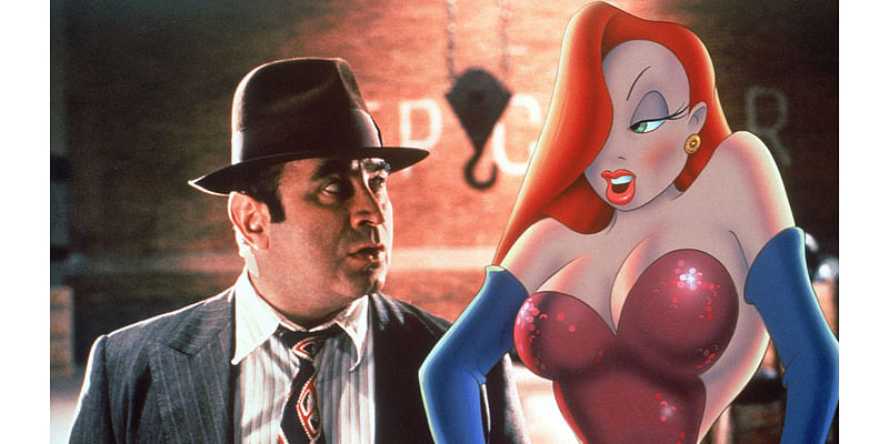 Robert Zemeckis Says There’s a “Good” ‘Roger Rabbit 2’ Script That Will “Never” Get Made Because of Jessica Rabbit