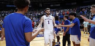 No. 1 Kansas fends off No. 7 Tennessee to win third-place game at Maui Invitational